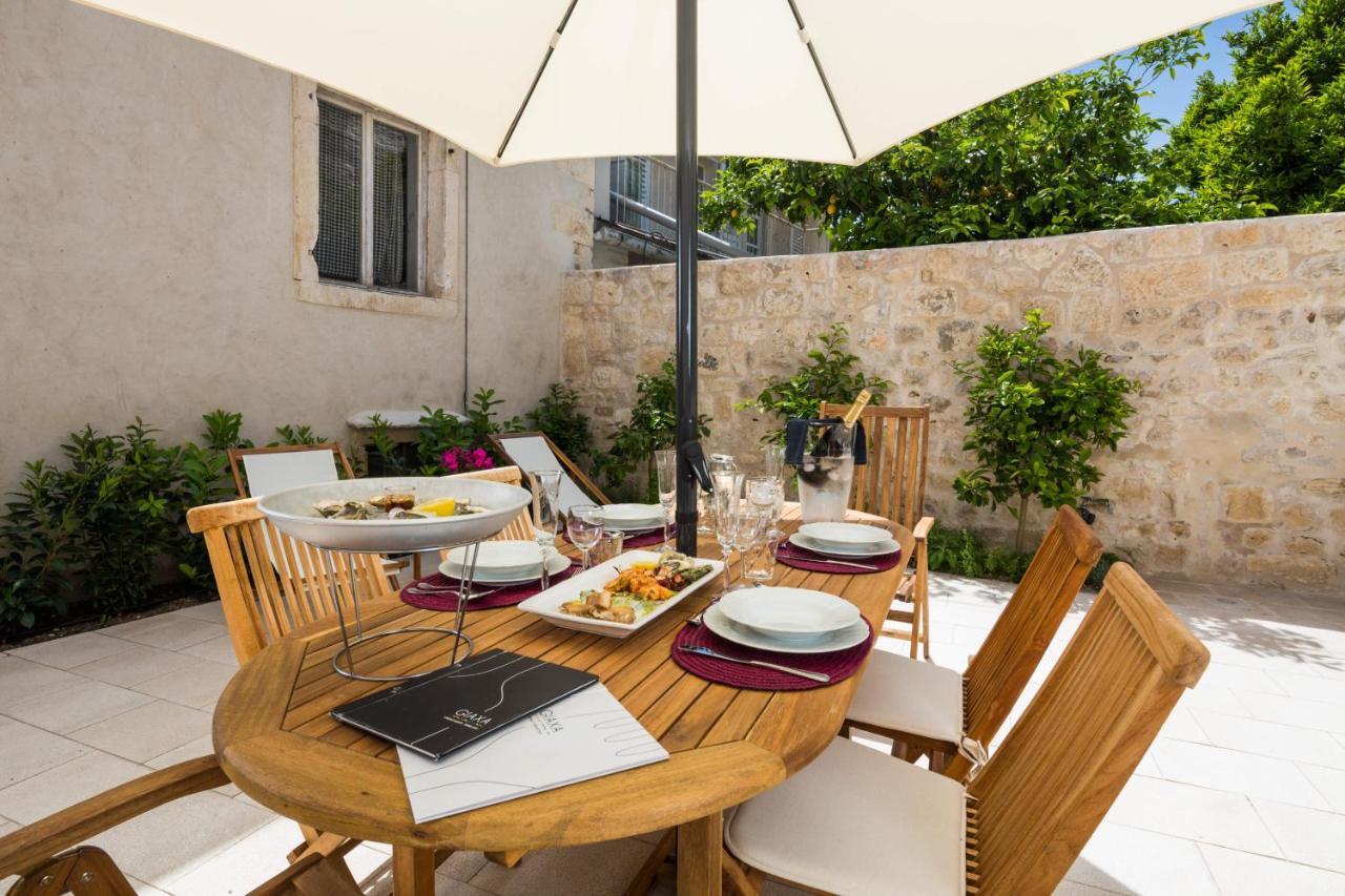 Holiday Home City Walls Hvar Town Cameră foto