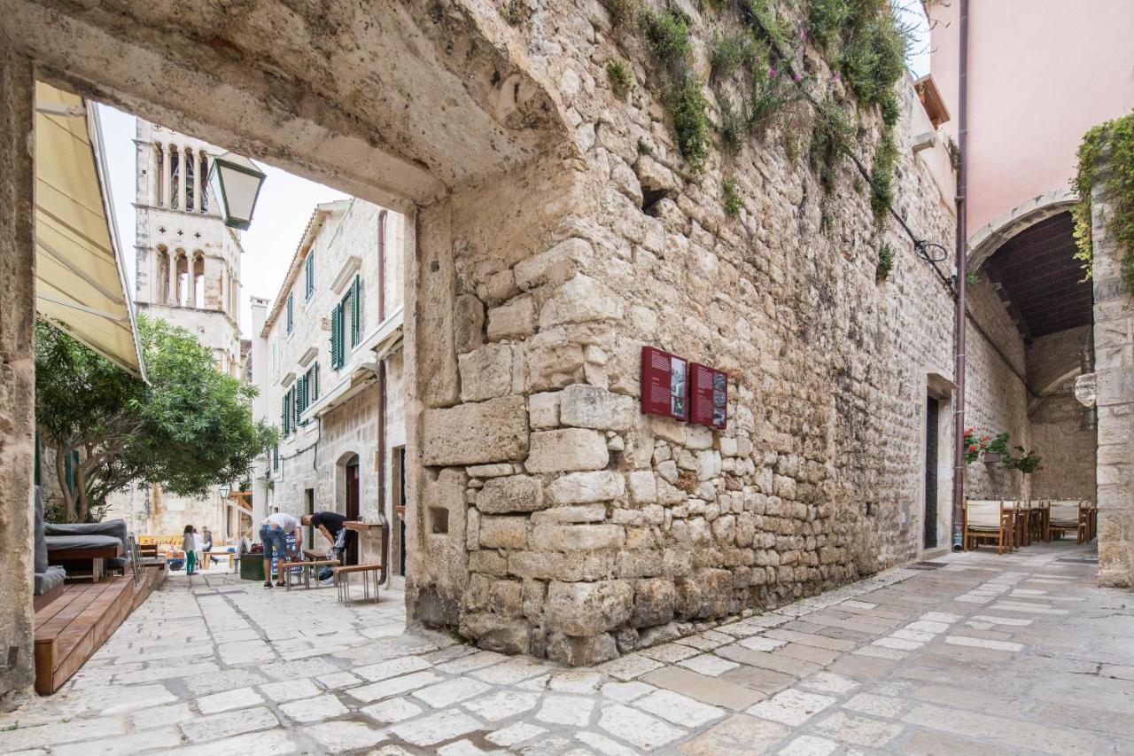 Holiday Home City Walls Hvar Town Cameră foto