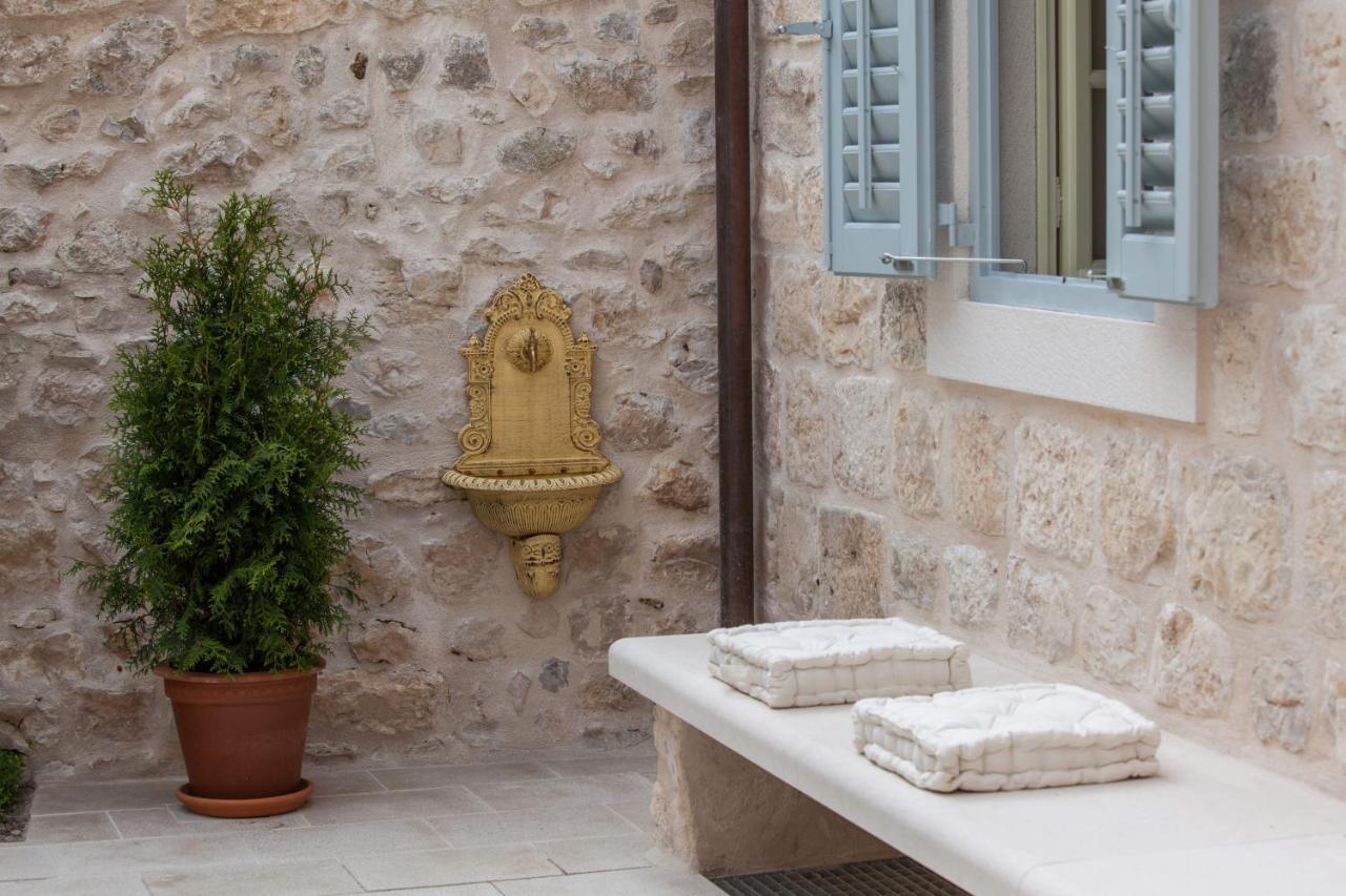 Holiday Home City Walls Hvar Town Cameră foto