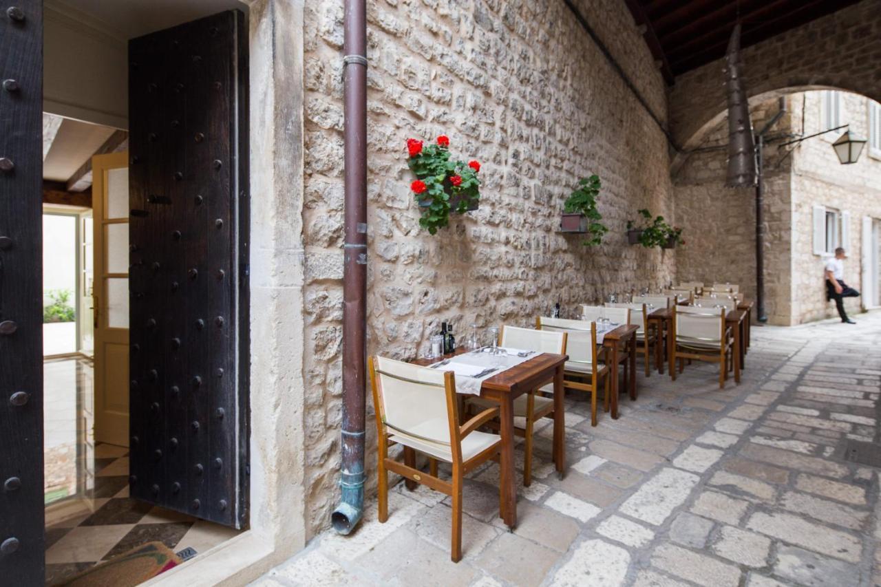 Holiday Home City Walls Hvar Town Cameră foto